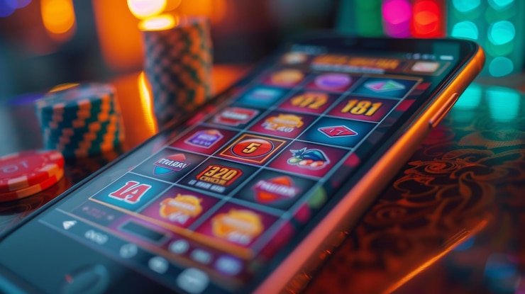 Layar dashboard turnamen Texas Poker dengan daftar peserta dan leaderboard